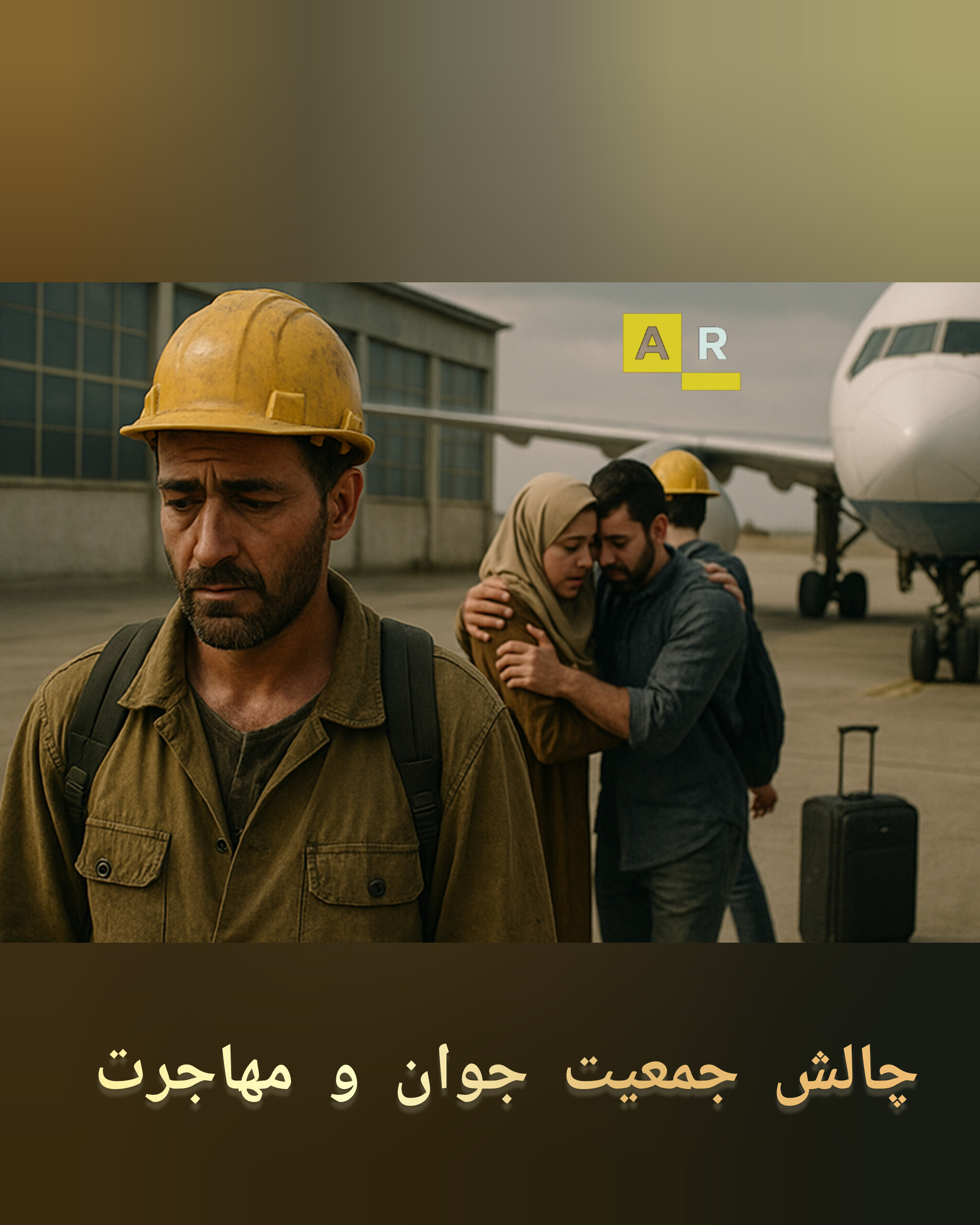 چالش جمعیت جوان و مهاجرت در ایران تا سال ۱۴۳۵
